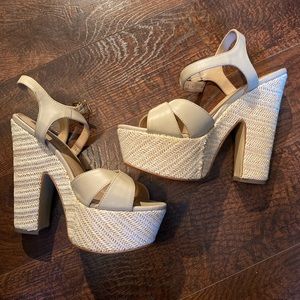 Steve Madden heels
